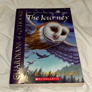 The Journey, Guardians of Ga'hoole, Book 2, Paperback, 2003